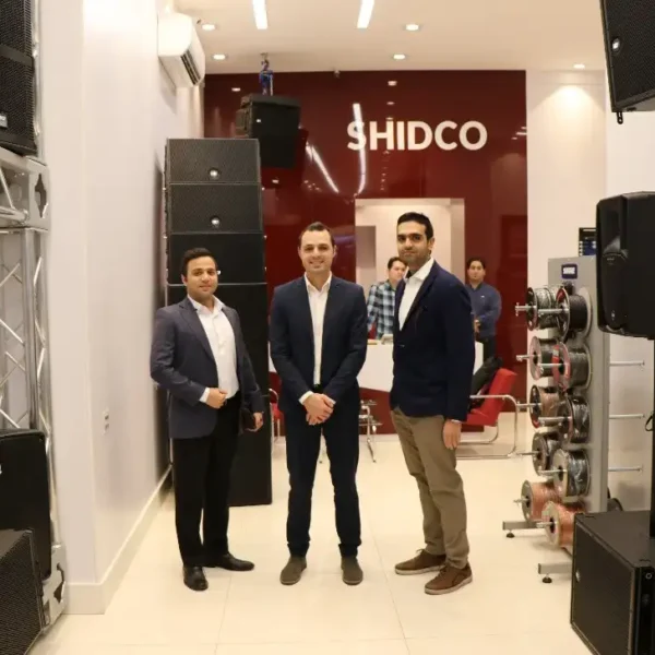 کمپانی آرسیاف (RCF) شیدکو Shidco