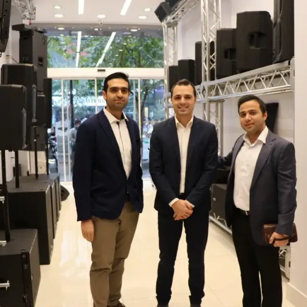 کمپانی آرسیاف (RCF) شیدکو Shidco