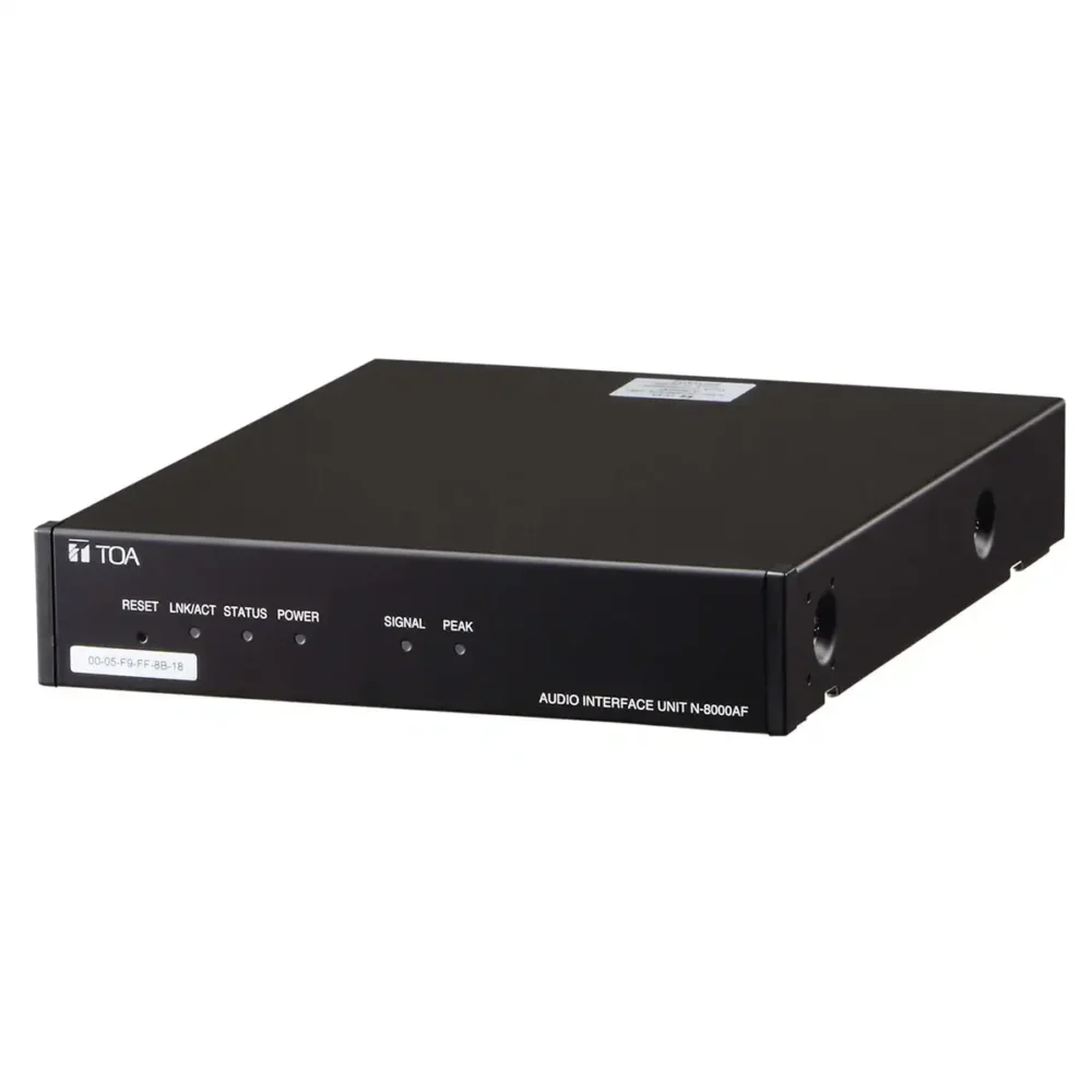 N-8000AF CE یک واحد واسط صوتی (Audio Interface Unit)