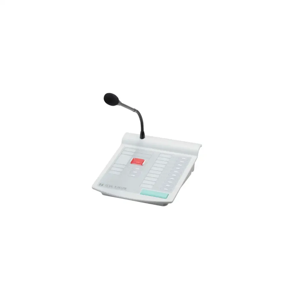 میکروفون ریموت N-8610RM از برند معتبر TOA