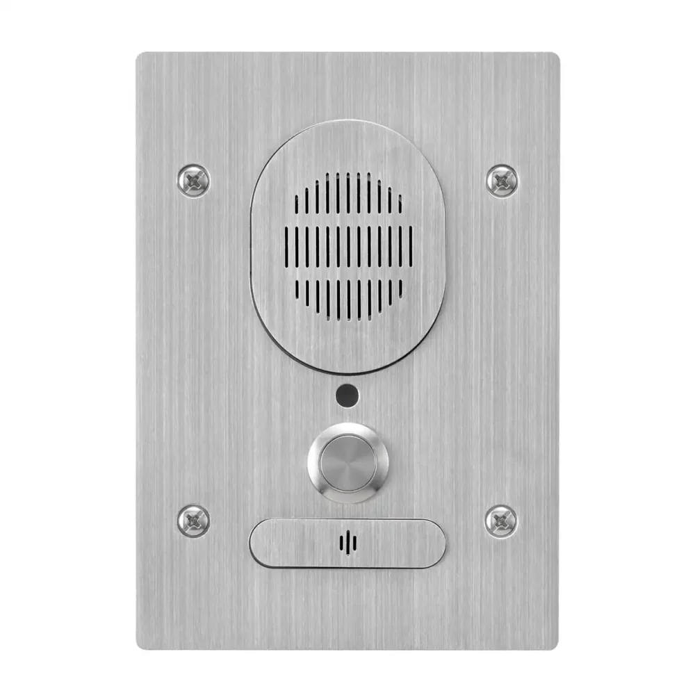 ایستگاه درب IP هوشمند TOA N-8640DS