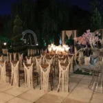 سیستم باغ تالار آناهل