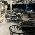 تجهیز رستوران کاخ سفید