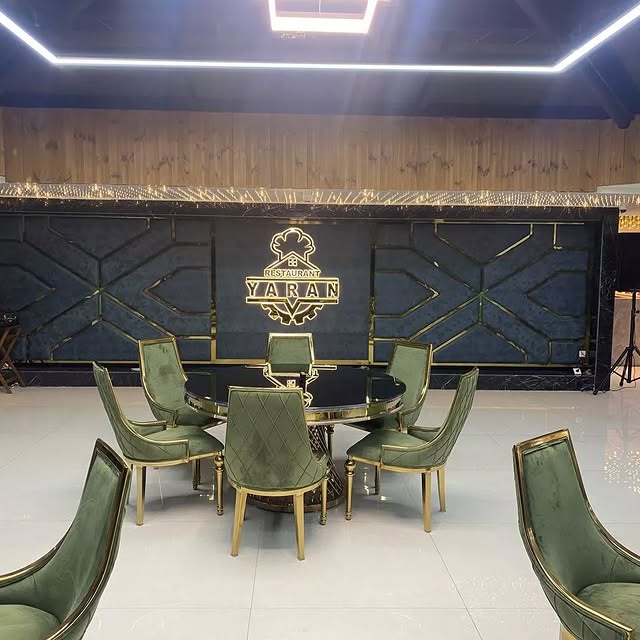 رستوران یاران