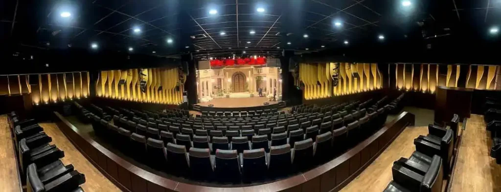 سیستم_صوتی سینما کوروش