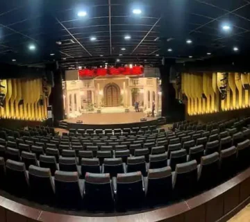 سیستم_صوتی سینما کوروش