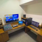 #سیستم_کنفرانس #کنسول_کنفرانس