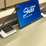 #صوت_سالن_کنفرانس#تصویر_کنفرانس