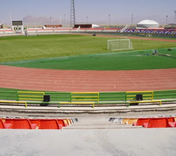 ورزشگاه شهر بابک / سیستم_صوت_ورزشگاه