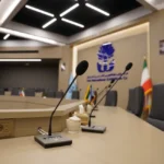 سیستم کنفرانس و صوت سالن اصفهان – نمایشگاه بین‌المللی تهران