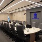 سیستم کنفرانس و صوت سالن اصفهان – نمایشگاه بین‌المللی تهران