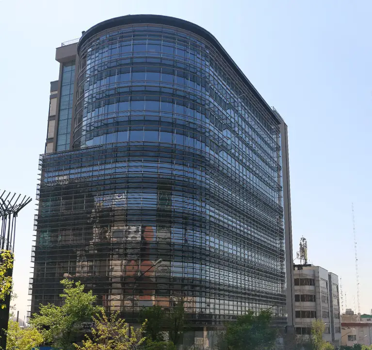 سیستم پیجینگ ساختمان اداری سیستم صوت پیجینگ تجاری–اداری صبا نفت | میدان آرژانتین تهران