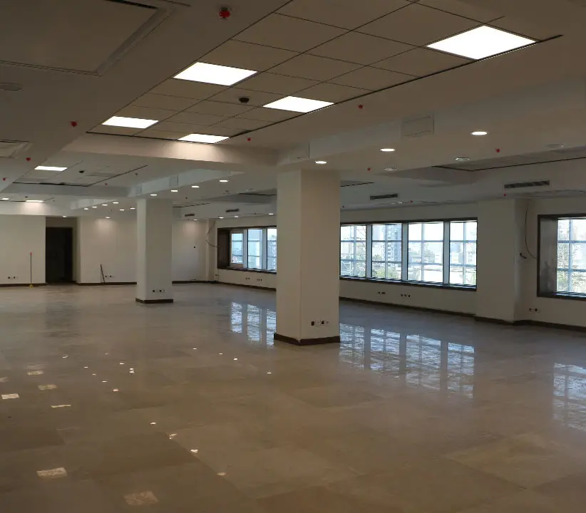 سیستم پیجینگ اداری صبا نفت