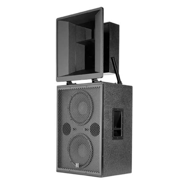 اسپیکر اکتیو بتا تری، Beta Three CS3412A، سالن‌های سینما/سالن‌های نمایش، تئاتر و فضاهای فرهنگی/ سیستم صوتی با نیاز به وضوح گفتار بالا