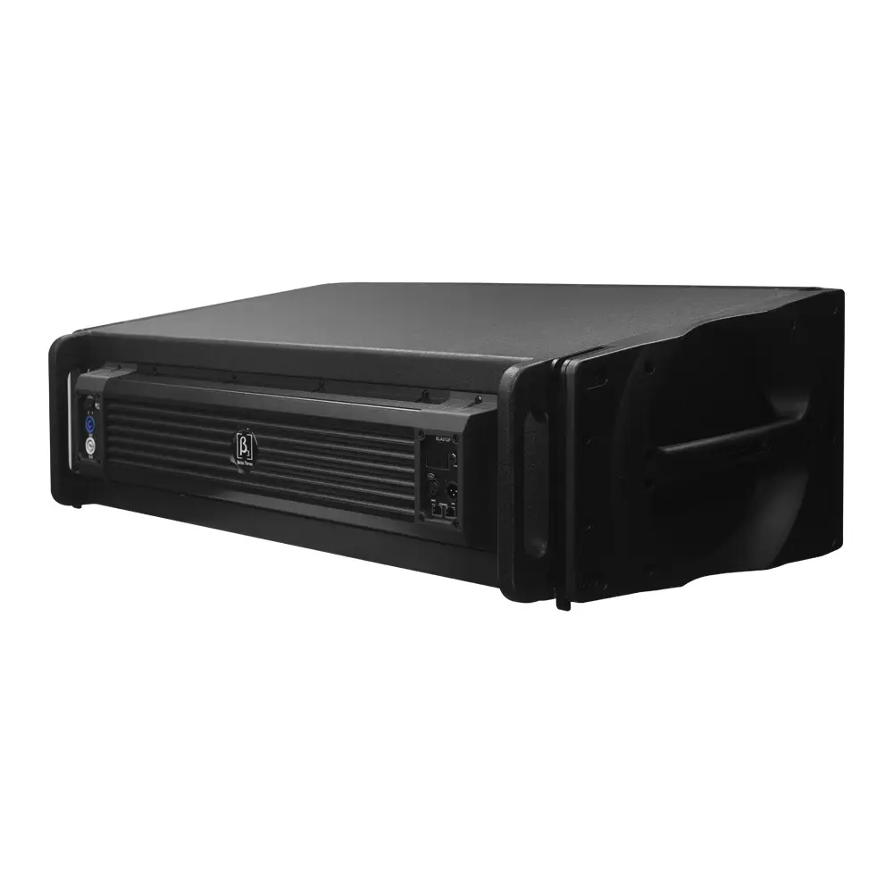 اسپیکر لاین اری، Beta Three SLA212P،دو ووفر ۱۲ اینچی و دو درایور کامپرشن نئودیمیومی / Line Array / اسپیکر کنسرت تئاتر اجرا زنده همایش سالن کنفرانس تالار