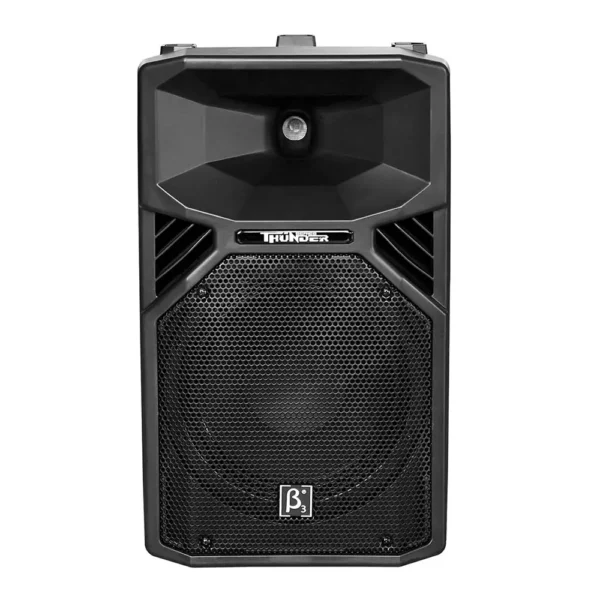 بلندگوی ۱۵ اینچی، بلندگوی قابل حمل‌ Beta3 T15a