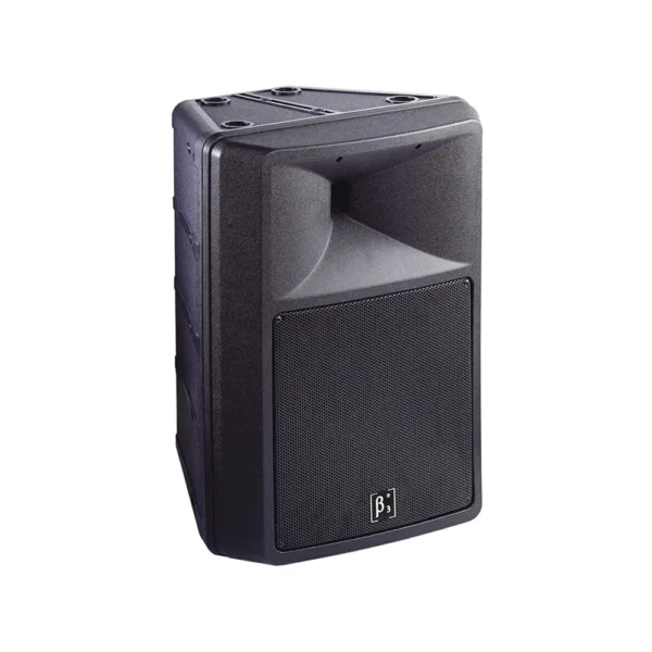 اسپیکر باند اکتیو Beta3 TS360-mp3II اسپیکر اکتیو با پخش‌کننده MP3 داخلی