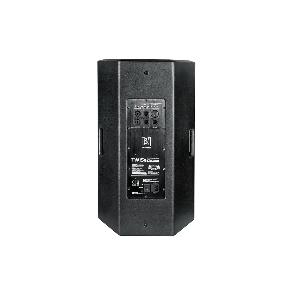 بلندگوی فعال ۱۵ اینچی TW15a