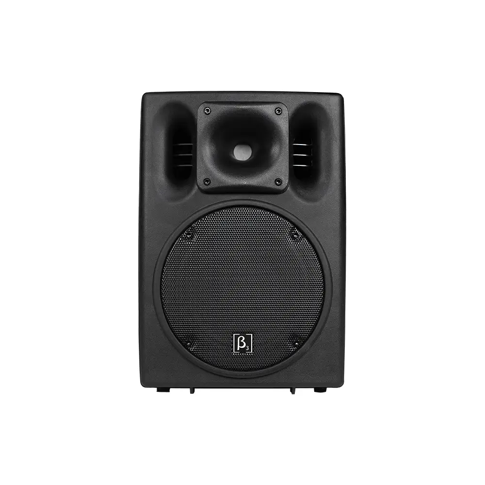 Beta Three اسپیکر باند پسیو Beta3 U8 / یک عدد درایور ۸ اینچی / عدد درایور فشردهسازی با دیافراگم ۱.۳ اینچی/ هورن قابل چرخش / کانکتور NL4