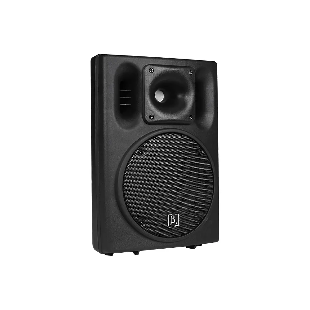 Beta Three اسپیکر باند پسیو Beta3 U8 / یک عدد درایور ۸ اینچی / عدد درایور فشردهسازی با دیافراگم ۱.۳ اینچی/ هورن قابل چرخش / کانکتور NL4