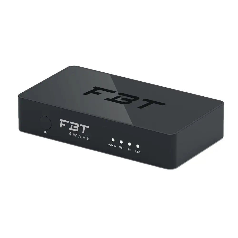 پریامپلیفایر استریمر بیسیم 4WAVE