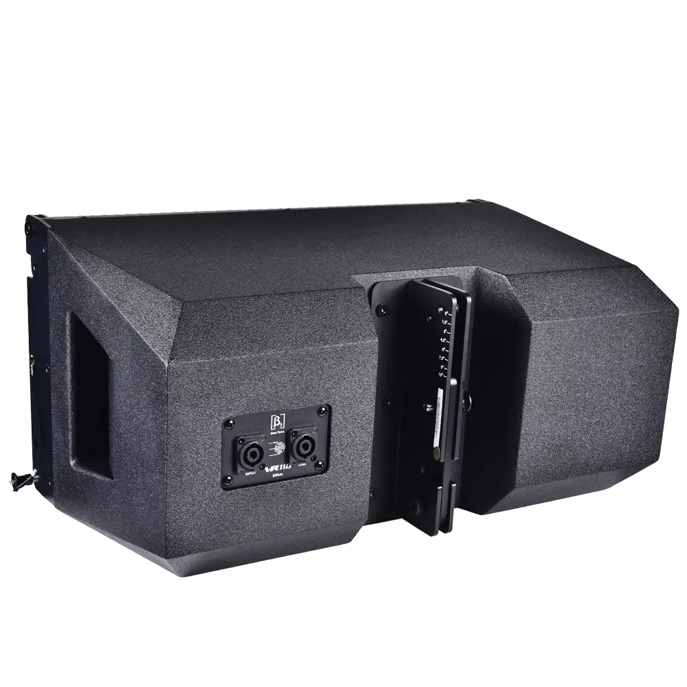 اسپیکر لاین اری، Beta Three Beta3 RV110 / مجهز به ووفر نئودیمیومی ۱۰ اینچی با ویسکویل ۶۵ میلیمتری و دو درایور تریبل ۴۴ میلیمتری برای پوشش کامل فرکانسها