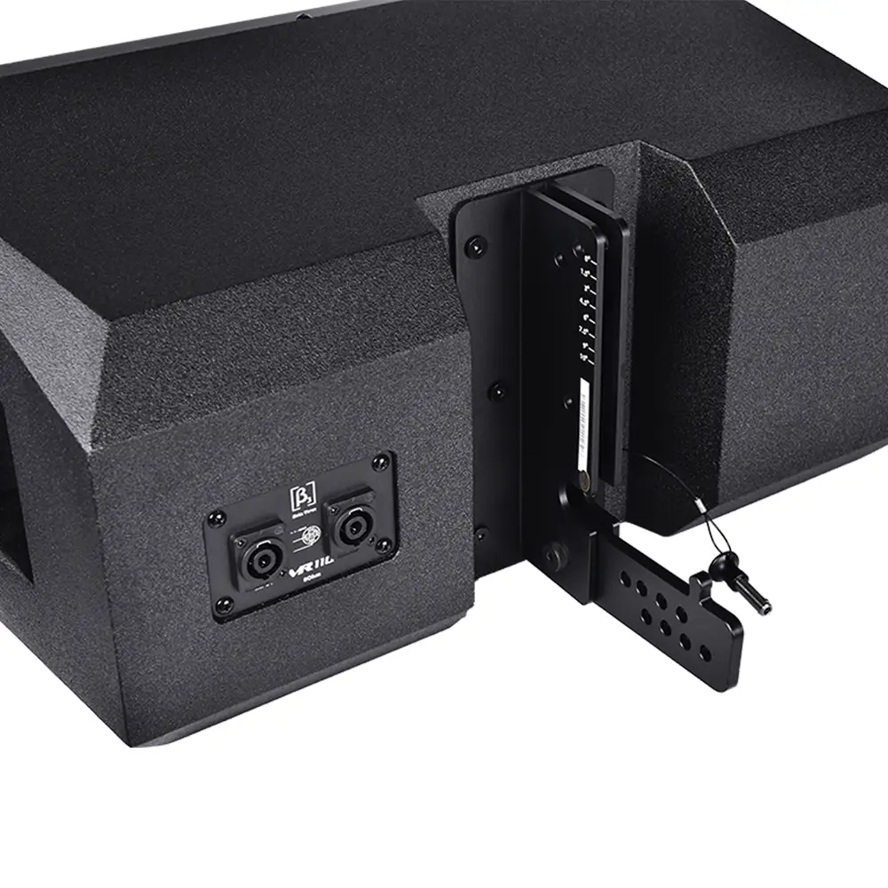 اسپیکر لاین اری، Beta Three Beta3 RV110 / مجهز به ووفر نئودیمیومی ۱۰ اینچی با ویسکویل ۶۵ میلیمتری و دو درایور تریبل ۴۴ میلیمتری برای پوشش کامل فرکانسها