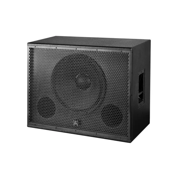 Beta Three Beta3 ساب ووفر CSB118A / مناسب برای انواع پیکربندی‌های سیستم‌های سینمایی/ چندکاناله سینمایی مانند THX، DTS و سیستم‌های Surround