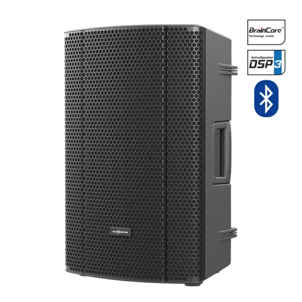 MA12+ Audiocenter