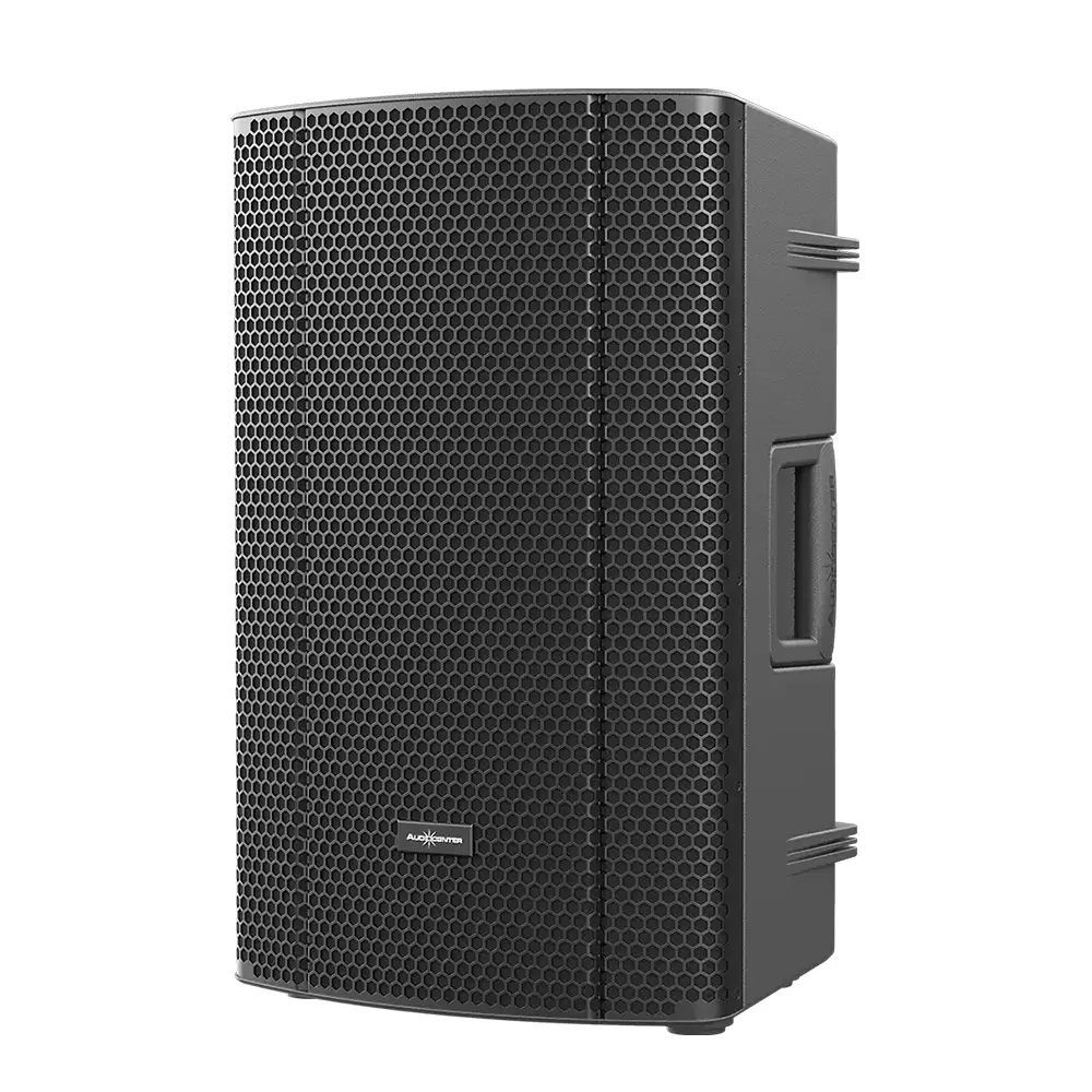 MA15+ Audiocenter گارانتی 18ماه ایران امپ (فرایند سیستم ماندگار) اسپیکر بلوتوث پردازشگر DSP هوشمند/ اتصال بلوتوث استریو / طراحی چندمنظوره / بدنه مقاوم و سبک