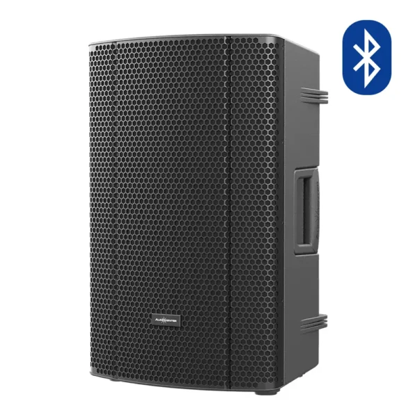 MA15+ Audiocenter گارانتی 18ماه ایران امپ (فرایند سیستم ماندگار) اسپیکر بلوتوث پردازشگر DSP هوشمند/ اتصال بلوتوث استریو / طراحی چندمنظوره / بدنه مقاوم و سبک