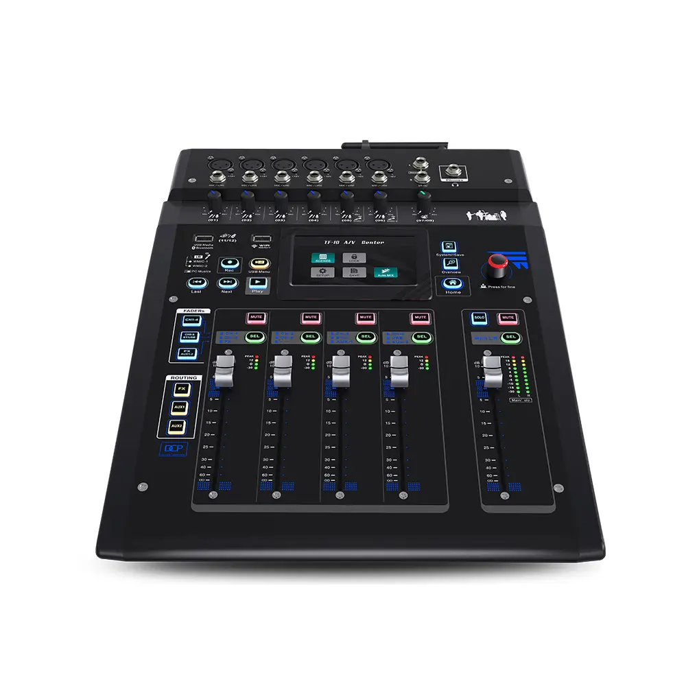 Beta Three Beta3 میکسر دیجیتال TF10