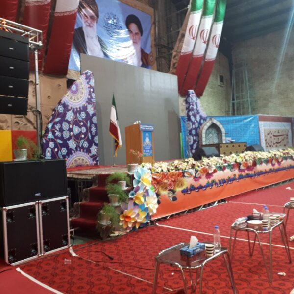 انتخاب سیستم صوت اجرا زنده و DJ / خرید سیستم صوت / موسیقی