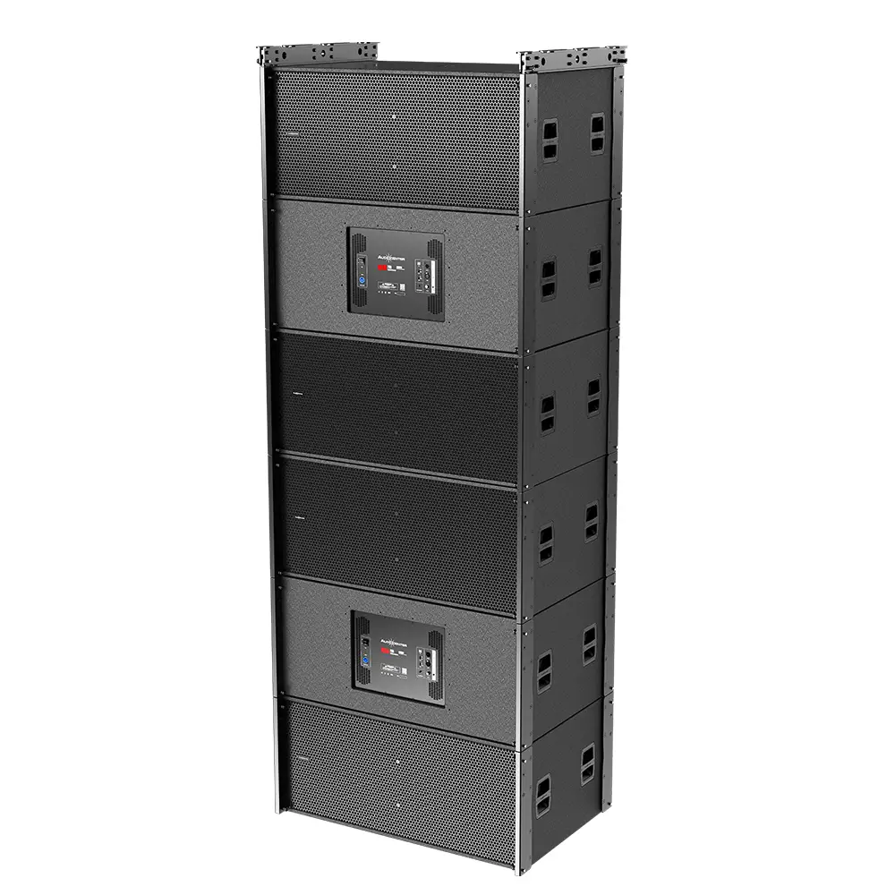 سابووفر Audiocenter AVANDA 218A (توسط شیدکو، نماینده رسمی آدیوسنتر)