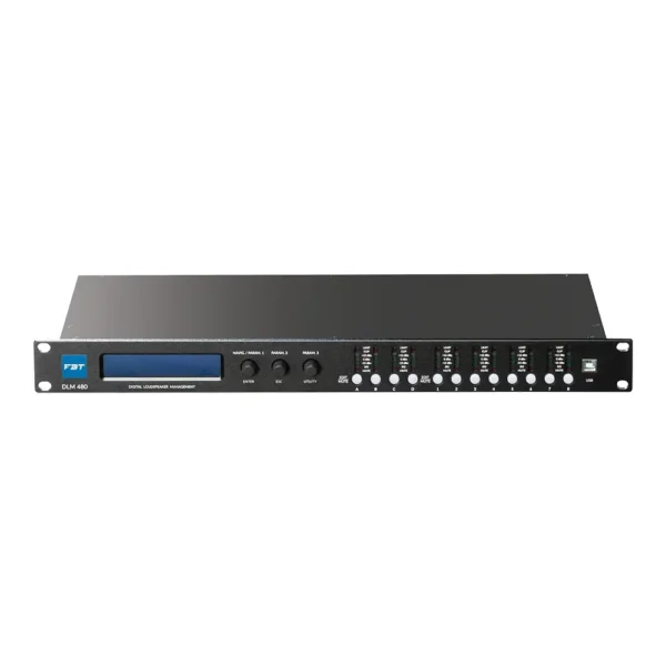 آمپلی فایر FBT DLM 480