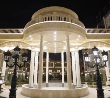 وارنا گنبد کاووس