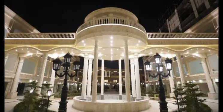 وارنا گنبد کاووس