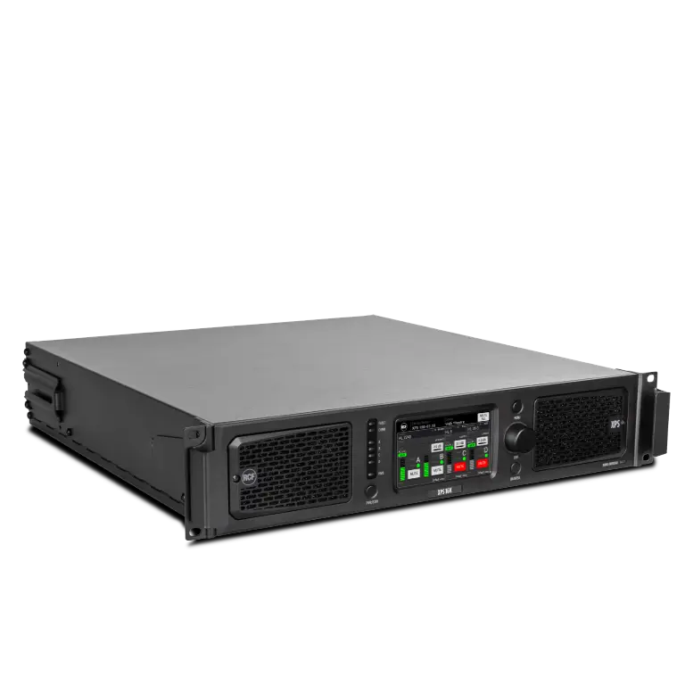 پاور آمپلیفایر RCF TT+ XPS 16K
