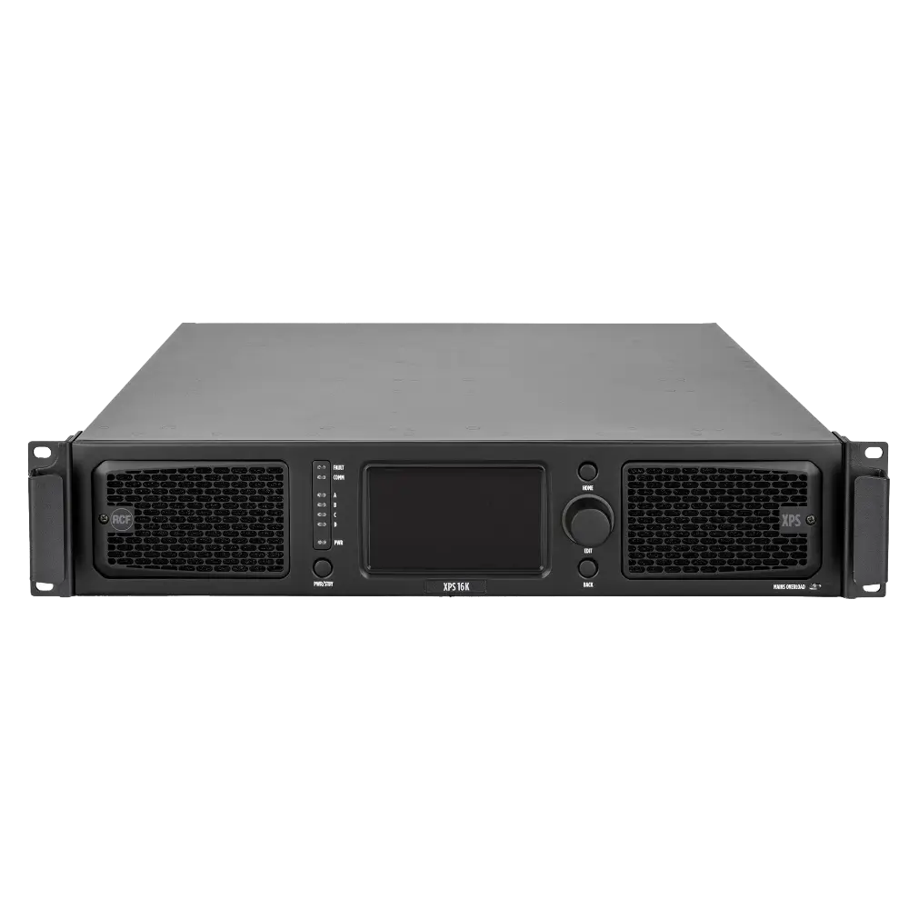 خرید آمپلی فایر چهار کانال دیجیتال TT Audio XPS 16K