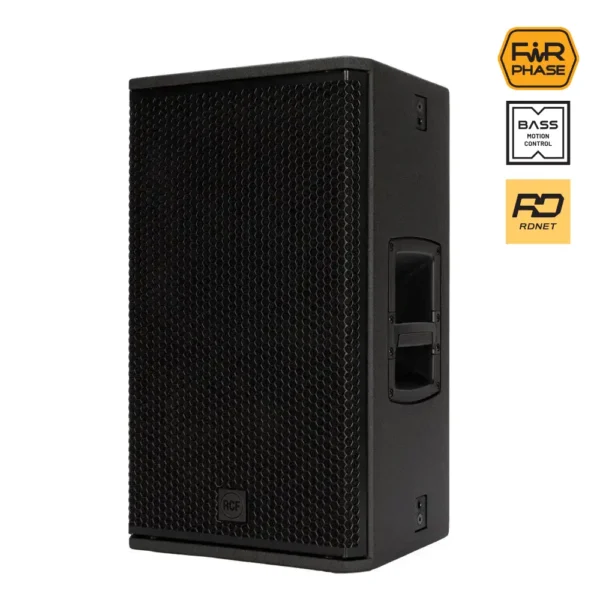 اسپیکر اکتیو RCF مدل KX 32 A | بلندگو دو راهه پوینتسورس با ووفر 12 اینچ