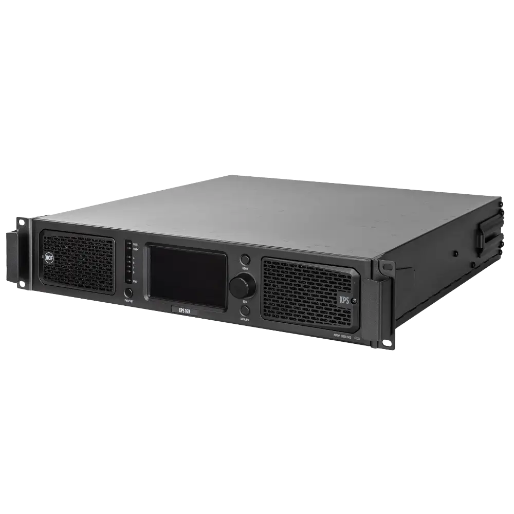 خرید آمپلی فایر چهار کانال دیجیتال TT Audio XPS 16K