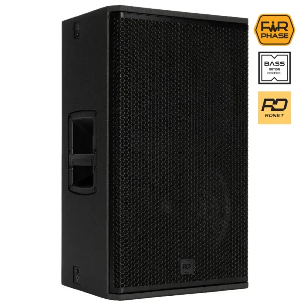 اسپیکر اکتیو RCF TT+ KX 45 A اسپیکر اکتیو RCF مدل KX 45 A | بلندگو دو راهه پوینتسورس با خروجی 137 دسیبل