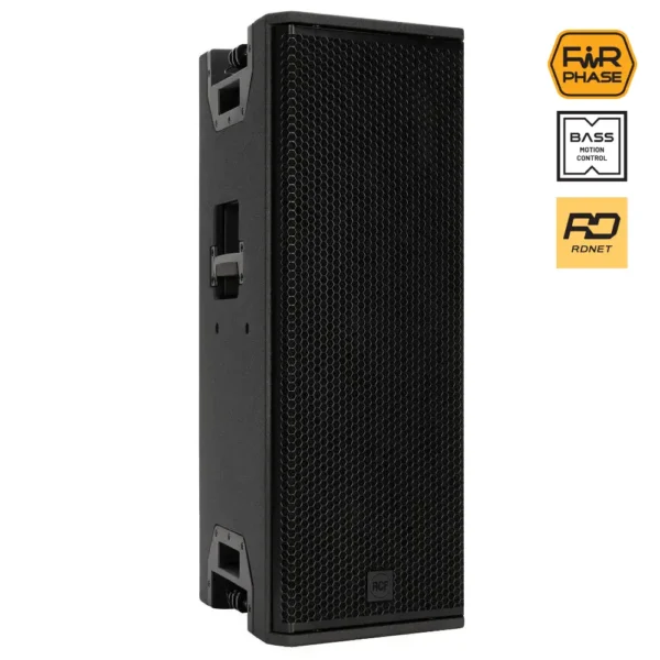 RCF KXW 4 A | بلندگو دو راهه با پراکندگی وسیع | خرید اسپیکر اکتیو RCF مدل KXW 4 A | بلندگو دو راهه با پراکندگی صدای وسیع