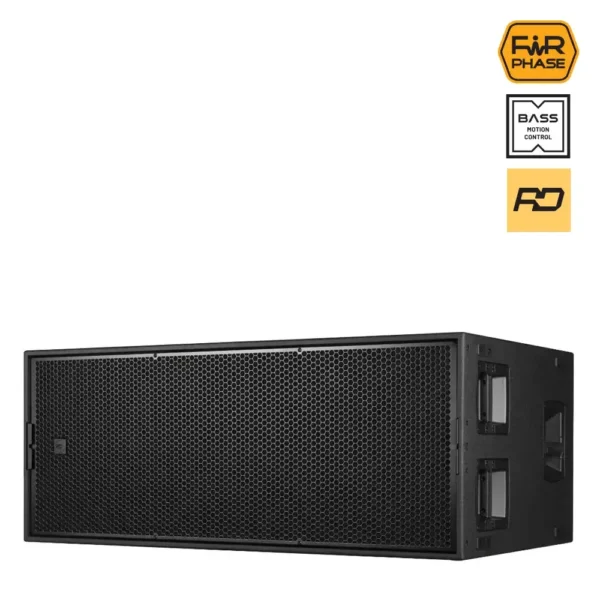 RCF SUB 9029 AS | بررسی، مشخصات و خرید ساب ووفر اکتیو حرفهای RCF