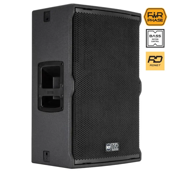 اسپیکر اکتیو RCF مدل TT 25 A II | بلندگو دو راهه