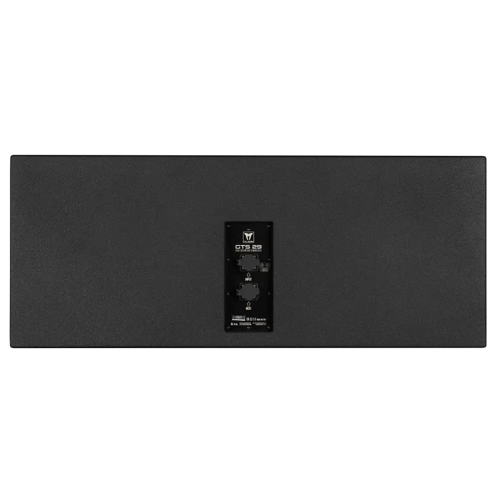 ساب ووفر RCF TT+ GTS 29 بررسی و خرید ساب ووفر بی نظیر TT Audio GTS 29