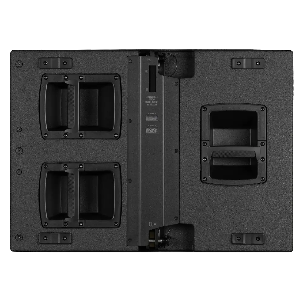 ساب ووفر RCF TT+ GTS 29 بررسی و خرید ساب ووفر بی نظیر TT Audio GTS 29