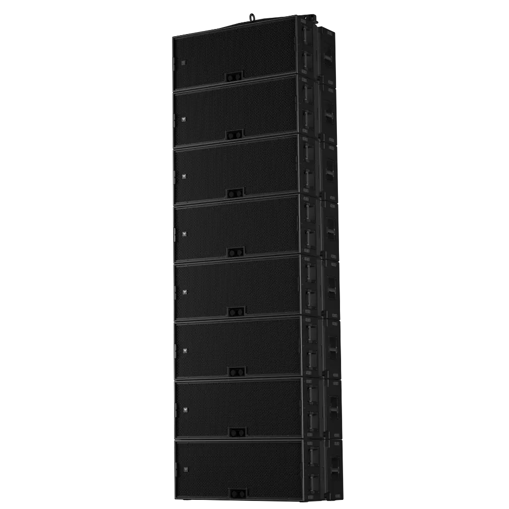 ساب ووفر RCF TT+ GTS 29 بررسی و خرید ساب ووفر بی نظیر TT Audio GTS 29