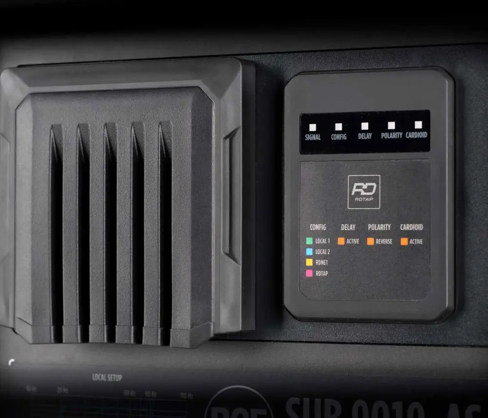خرید ساب ووفر RCF SUB 9019 AS