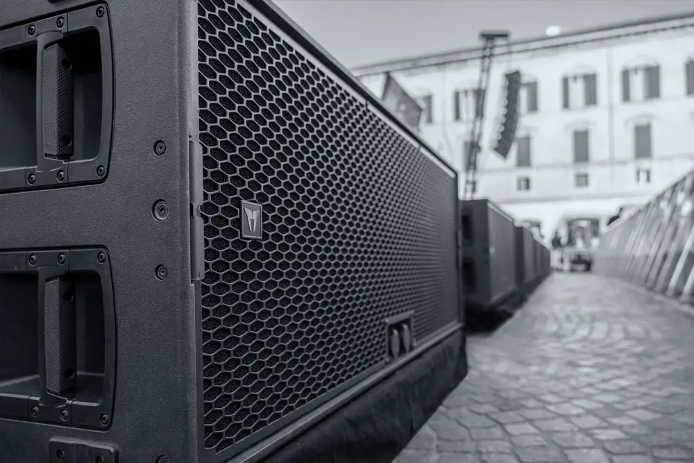 ساب ووفر RCF TT+ GTS 29 بررسی و خرید ساب ووفر بی نظیر TT Audio GTS 29